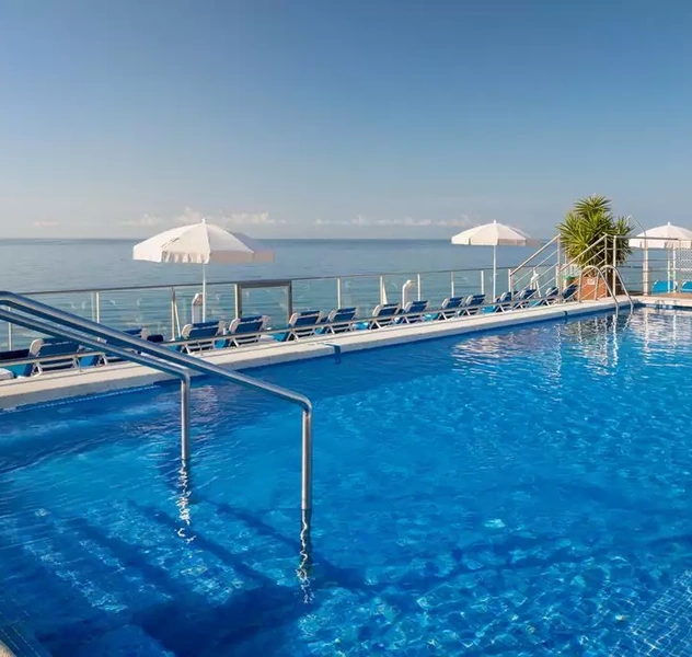 <p>380 Beds</p>
<p>Pineda de Mar / Barcelona</p>
<p>Hotel category-upgrade from a 1 to 4 Stars plus</p>
<p>Complete structural-, technical- and interior / exterior refurbishment adding a new plant.</p>
<p>Complete new interior and exterior design and new distribution of roomplan, interior and exterior spaces.</p>
<p>Permission planning, execution planning, construction site coordination and construction management</p>
<p>(H-TOP HOTELS GROUP)</p>
<p>&nbsp;</p>