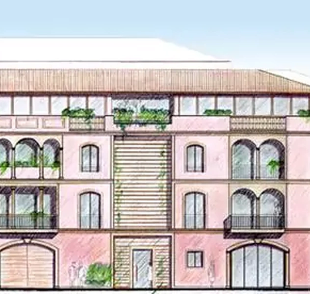<p>Gran Reforma interior,</p>
<p>cambio de distribuci&oacute;n de viviendas</p>
<p>privadas en apartamentos tur&iacute;sticos</p>