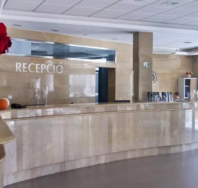 <p>340 Beds</p>
<p>Calella / Barcelona</p>
<p>Refurbishment of entrance situation and reception/lobby</p>
<p>New design of the exterior entrance situation</p>
<p>Permission planning, execution planning, construction management</p>
<p>security coordination on construction site</p>