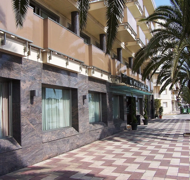 <p>380 Beds</p>
<p>Pineda de Mar / Barcelona</p>
<p>Hotel category-upgrade from a 1 to 4 Stars plus</p>
<p>Complete structural-, technical- and interior / exterior refurbishment adding a new plant.</p>
<p>Complete new interior and exterior design and new distribution of roomplan, interior and exterior spaces.</p>
<p>Permission planning, execution planning, construction site coordination and construction management</p>
<p>(H-TOP HOTELS GROUP)</p>
<p>&nbsp;</p>