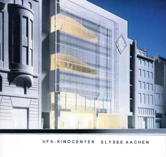 <p>10 Salas, 2.800 plazas</p>
<p>Aachen / RKW</p>
<p>Concurso <strong>(1er Premio)</strong>, Proyecto, P. b&aacute;sico</p>
<p>(Cargo: Director de proyecto, planificaci&oacute;n)</p>